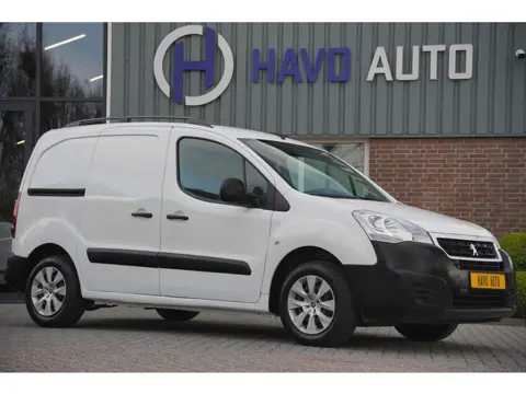 Peugeot Partner 1.6 VTi, AIRCO, 3-ZITS, BTW-VRIJ / MARGE