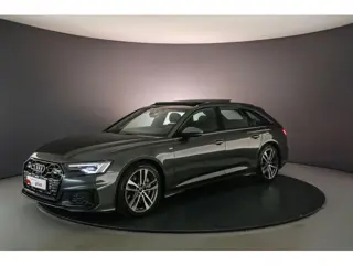 Audi A6 Avant 50 TFSI e quattro S edition | Memory | Matrix-led | Adaptive Cruise | 360 camera | Pan