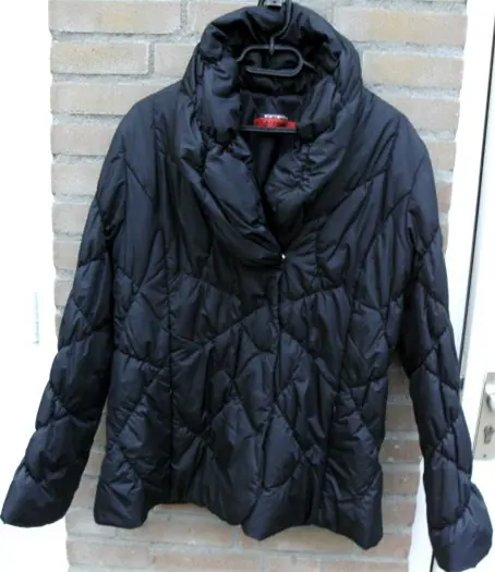 Vlot, warm jasje van Taifun mt 40