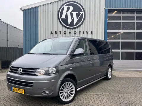 Volkswagen Transporter 2.0 TDI L2 / DSG /Dubbelcabine / Airco / Navi / Sidebars / A tot Z onderhoude
