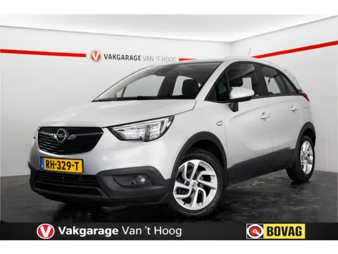 Opel Crossland X 1.2 Online Edition (bj 2017)