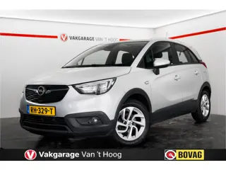 Opel Crossland X 1.2 Online Edition (bj 2017)