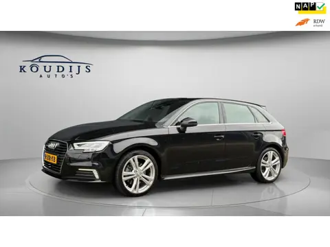 Audi A3 Sportback 40 e-tron Advance Sport S, Stoelverw., Lane assist, Led, Digi dash, Navi plus