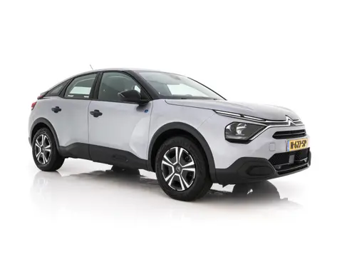 Citroën Ë-C4 Live 50 kWh [ 3-Fase ] {SOH-88%} (INCL.BTW) Aut. *DIGI-COCKPIT | COMFORT-SEATS | DAB | 