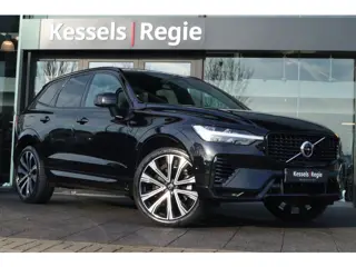 Volvo XC60 2.0 T6 hybrid AWD Plus Dark Pano El.haak H&K Massage/Koeling Memory 360 Keyless 21”