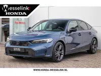 Honda Civic 2.0 e:HEV Sport - Cons.prijs rijklr | Honda Sensing | Appl cp/Android auto