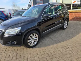 Volkswagen Tiguan 2.0 TSI Comfort&Design 4Motion
