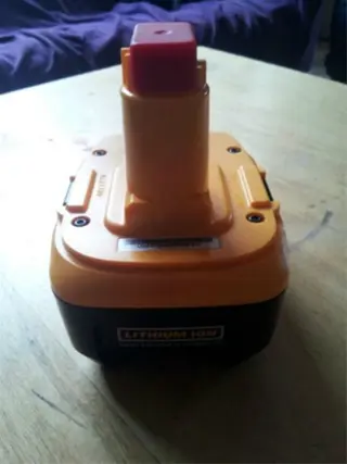 Dewalt 18 volt Li ion org DE9180