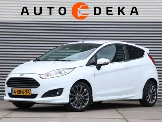 Ford Fiesta 1.0 EcoBoost Titanium *Sony-audio*Navigatie*