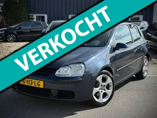 Volkswagen Golf 1.4 Trendline