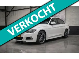 BMW 3-serie 320i M Sport Edition