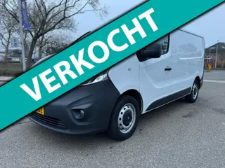 Opel Vivaro 1.6 CDTI L1H1 Edition / euro6 / 1e.eigenaar / distributie.verv / airco / cruise.control 