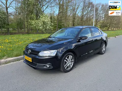 Volkswagen Jetta 1.4 TSI High Executive Line prachtige auto