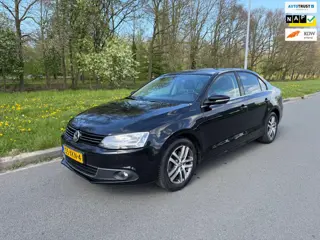 Volkswagen Jetta 1.4 TSI High Executive Line prachtige auto
