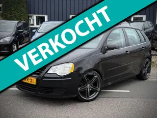 Volkswagen Polo 1.4-16V Turijn