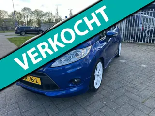 Ford FIESTA 1.6 Metal