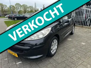 Peugeot 207 1.4-16V XR