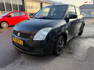 Suzuki Swift 1.3 Base 2009 Airco Apk tot 09-09-2026