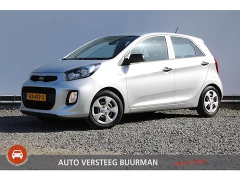Kia Picanto 1.0 CVVT EconomyLine