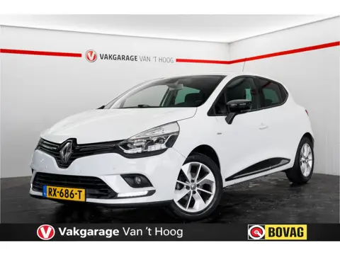 Renault Clio 0.9 TCe Intens Stoelverwarming Navigatie