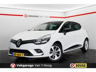 Renault Clio 0.9 TCe Intens Stoelverwarming Navigatie