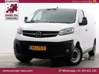 Opel Vivaro-e L2H1 Edition 75 kWh 100% Elektrisch WLTP Range 315km SOH 96% 05-2021