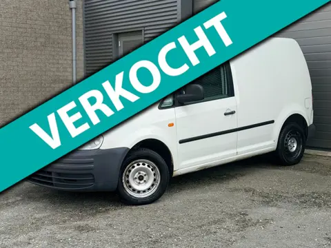 Volkswagen Caddy 2.0 SDI