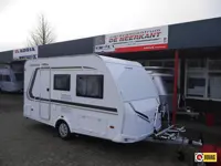 Weinsberg CaraOne 390 QD mover en voortent