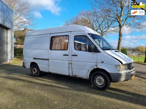 Mercedes-Benz Sprinter 312D 212D 208D 1999 LONG HIGH