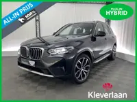 BMW X3 xDrive30e Automaat | Apple CarPlay | Leder | Pano-Dak | Navi | H&K | Dodehoek Det. |
