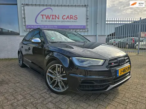 Audi S3 Sportback 2.0 TFSI Quattro Aut. Pano Led Keyless