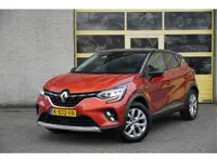 Renault Captur 1.0 TCe 101PK! Intens BJ2020 Lmv 17" | Led | Pdc | Navi | App-Connect | Climate contr