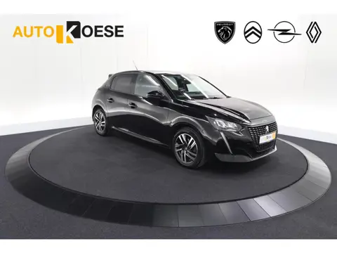 Peugeot 208 PureTech 100 EAT8 Allure | Camera | Navigatie | Apple Carplay | Parkeersensoren