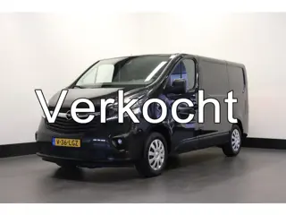 Opel Vivaro 1.6 CDTI 125PK EURO 6 - Airco - Navi - Cruise - € 9.950,- Excl.