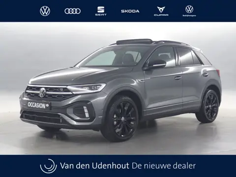 Volkswagen T-Roc 1.5 TSI 150pk R-Line Business DSG / Panoramadak / Keyless / Stoelverwarming / Camer