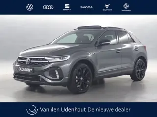 Volkswagen T-Roc 1.5 TSI 150pk R-Line Business DSG / Panoramadak / Keyless / Stoelverwarming / Camer