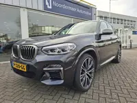 BMW X3 M40i xDrive High Executive Panoramadak, 360 Camera HUD, Virtual Cockpit