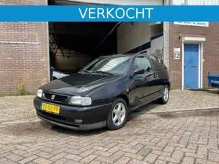 Seat Ibiza 1.6i Vigo | Automaat | Volle jaar Apk
