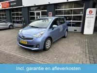 Toyota Verso-S 1.3 VVT-i Aspiration Automaat All-in Prijs Airco/Cruise/Bluetooth/Camera Eurorepar
