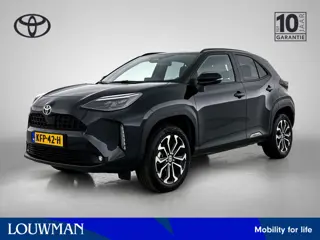 Toyota Yaris Cross 1.5 Hybrid 115 First Edition | BTW Voertuig | Stoel en stuurwielverwarming |