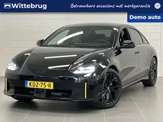 Hyundai IONIQ 6 Business 77.4 kWh YELLOW PACK | FULL LED | FLUSH DOOR HANDLES | ZEER LUXE | BESCHIKB