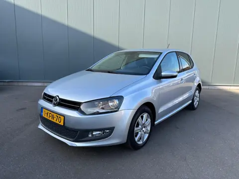 Volkswagen Polo 1.2 TSI BlM. Hi Ed. CRUISE | CLIMA | NAVI !