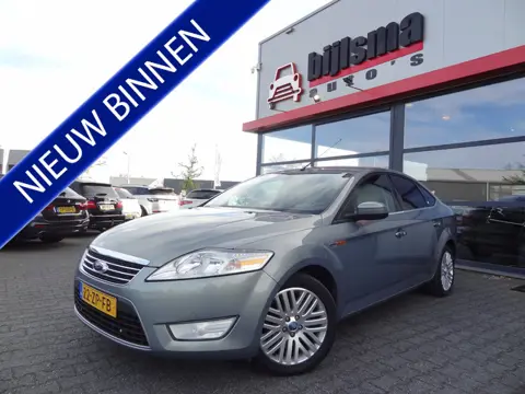 Ford Mondeo 2.3-16V Ghia | NL-AUTO | TREKHAAK | NAVI | CRUISE |