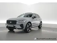 Volvo XC60 2.0 T8 Plug-in hybrid AWD Ultra Black Edition | Facelift | Trekhaak |  Luchtvering | 22 i