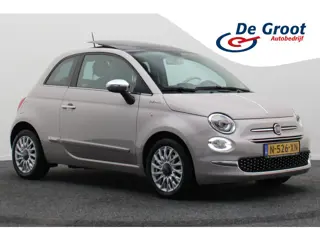 Fiat 500 1.0 Hybrid Dolcevita (bj 2022)