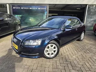 Audi A3 Cabriolet 1.2 TFSI Attraction Pro Line | 2E EIGENAAR | 12MND GARANTIE | CRUISE | LMV | PDC |