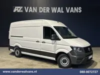Volkswagen Crafter 2.0 TDI L3H3 L2H2 Euro6 Airco | Apple Carplay | Android Auto | Parkeersensoren Bi