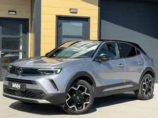 Opel MOKKA 1.2 Turbo Elegance - Automaat - 360 Camera - Leder - 84000 KM