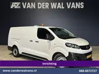 Opel Vivaro 2.0 CDTI 123pk L2H1 Inrichting Euro6 Airco | Camera | Apple Carplay | Cruisecontrol Andr