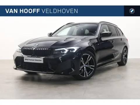 BMW 3 Serie Touring 318i M Sport Automaat / Trekhaak / Sportstoelen / Comfort Access / Achteruitrijc